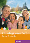 Buchcover Einstiegskurs DaZ zu Beste Freunde