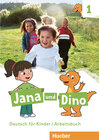 Buchcover Jana und Dino 1