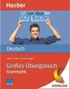 Buchcover Deutsch Übungsbuch Grammatik