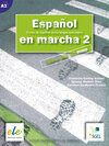 Buchcover Español en marcha 2