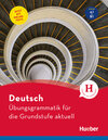 Buchcover Deutsch – Übungsgrammatik für die Grundstufe – aktuell