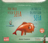 Buchcover Der faule Fisch Sefa (Deutsch-Französisch)