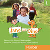 Buchcover Jana und Dino 1