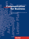 Buchcover Communication for Business - Aktualisierte Ausgabe