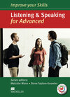 Buchcover Improve your Skills: Listening & Speaking for Advanced (CAE)