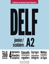 Buchcover DELF junior / scolaire A2 – Conforme au nouveau format d’épreuves