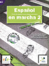 Buchcover Español en marcha 2