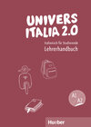 Buchcover UniversItalia 2.0 A1/A2