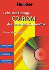 Buchcover Lehr- und Übungs-CD-ROM der deutschen Grammatik