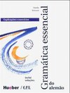 Buchcover Grundstufen-Grammatik für DaF - Zweisprachige Ausgaben / Gramática essencial do alemão