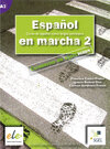 Buchcover Español en marcha 2