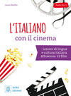 Buchcover L’italiano con il cinema
