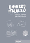 Buchcover UniversItalia 2.0 B1/B2