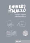 Buchcover UniversItalia 2.0 B1/B2