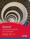 Buchcover Deutsch – Übungsgrammatik für die Grundstufe – PLUS