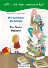 Buchcover Pia kommt in die Schule