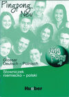 Buchcover Pingpong Neu 2