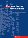Buchcover Communication for Business - Aktualisierte Ausgabe