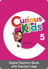 Buchcover Curious Kids 5