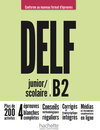 Buchcover DELF junior / scolaire B2 – Conforme au nouveau format d’épreuves