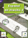 Buchcover Español en marcha 2