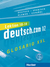 Buchcover deutsch.com 1/2