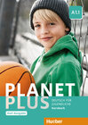 Buchcover Planet Plus A1.1 – DaZ-Ausgabe