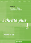 Buchcover Schritte plus 1+2