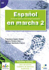 Buchcover Español en marcha 2