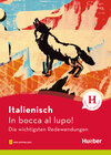 Buchcover Italienisch – In bocca al lupo!