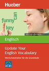 Buchcover Taschentrainer Englisch – Update your English Vocabulary