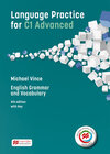 Buchcover Language Practice for C1 Advanced