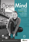 Buchcover Open Mind