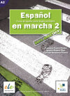 Buchcover Español en marcha 2