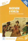 Buchcover Maschere a Venezia – Nuova Edizione