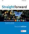 Buchcover Straightforward Second Edition