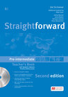 Buchcover Straightforward Second Edition