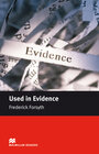 Buchcover Used in Evidence and Other Stories