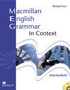 Buchcover Macmillan English Grammar in Context