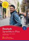 Buchcover Hueber Sprachkurs Plus Deutsch A1/A2, Englische Ausgabe