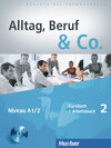 Buchcover Alltag, Beruf & Co. 2