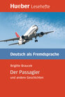 Buchcover Der Passagier und andere Geschichten
