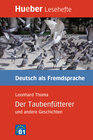 Buchcover Der Taubenfütterer und andere Geschichten