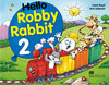 Buchcover Hello Robby Rabbit