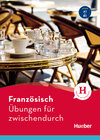 Buchcover Französisch – Übungen für zwischendurch