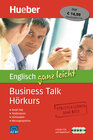 Buchcover Englisch ganz leicht Business Talk Hörkurs