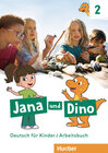 Buchcover Jana und Dino 2
