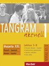 Buchcover Tangram aktuell 1 – Lektion 5–8