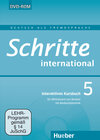 Buchcover Schritte international 5