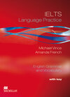 Buchcover IELTS Language Practice